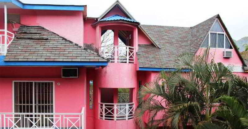 Hotel El Encanto Fresh Water Bay Bagian luar foto
