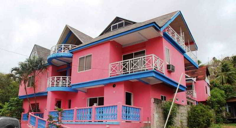 Hotel El Encanto Fresh Water Bay Bagian luar foto
