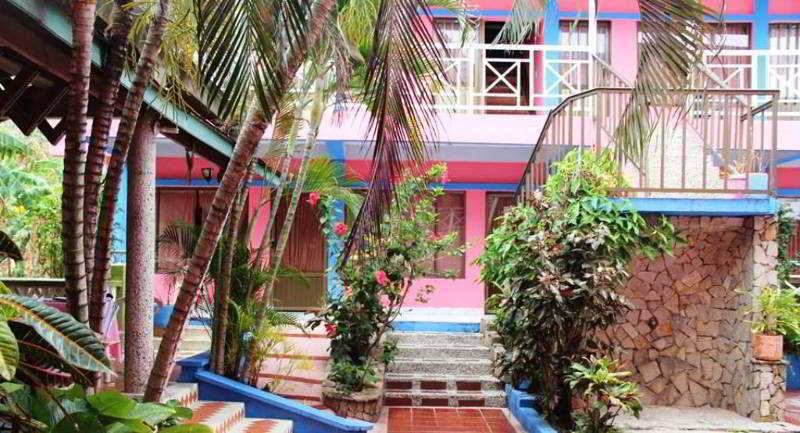 Hotel El Encanto Fresh Water Bay Bagian luar foto