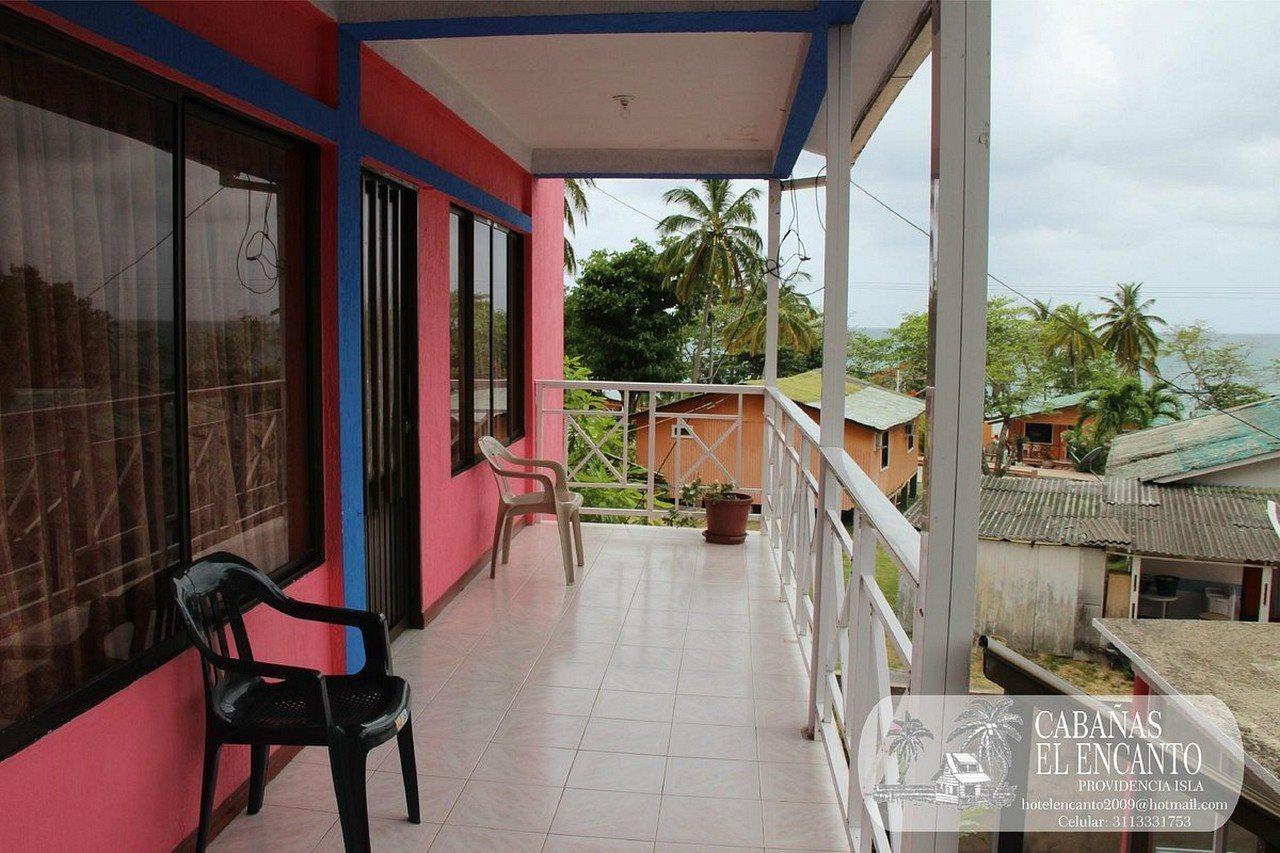 Hotel El Encanto Fresh Water Bay Bagian luar foto